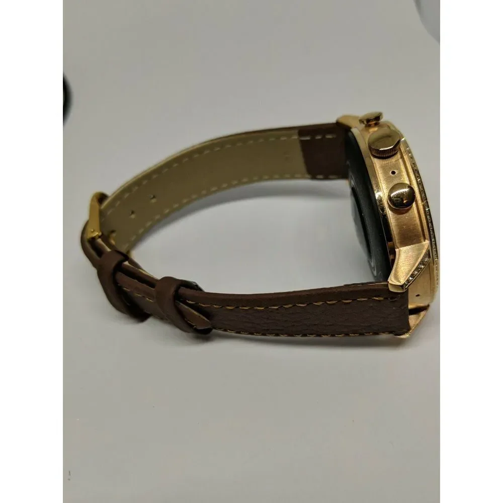 Fossil Gen 4 Authentic Genuine Digital Smart Watch FTW6011 BK244